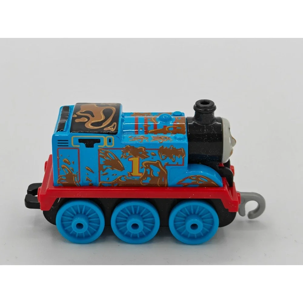 Thomas & Friends TrackMaster Chocolate Covered‎ Thomas Die-Cast Train GDW29 2018